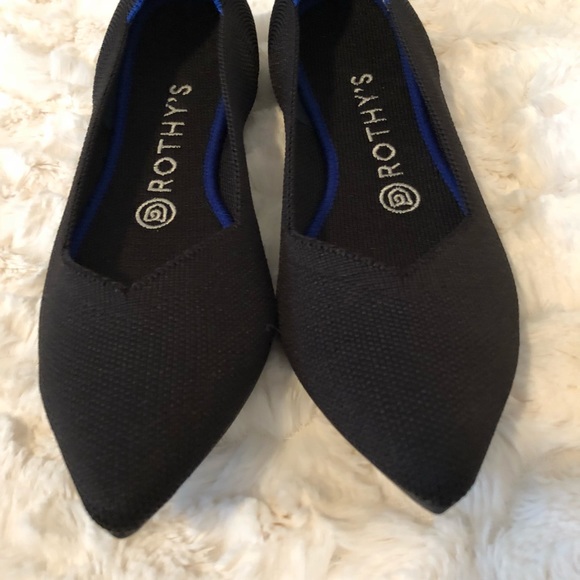 💥SOLD💥 Rothys points-flats - Picture 2 of 6